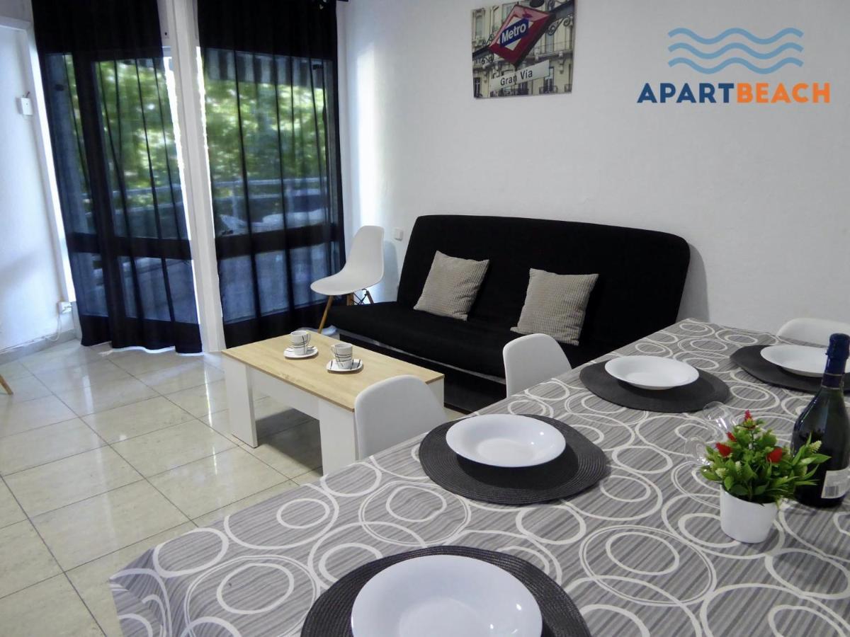 Apartbeach Salou Y Playa 742 Exteriör bild