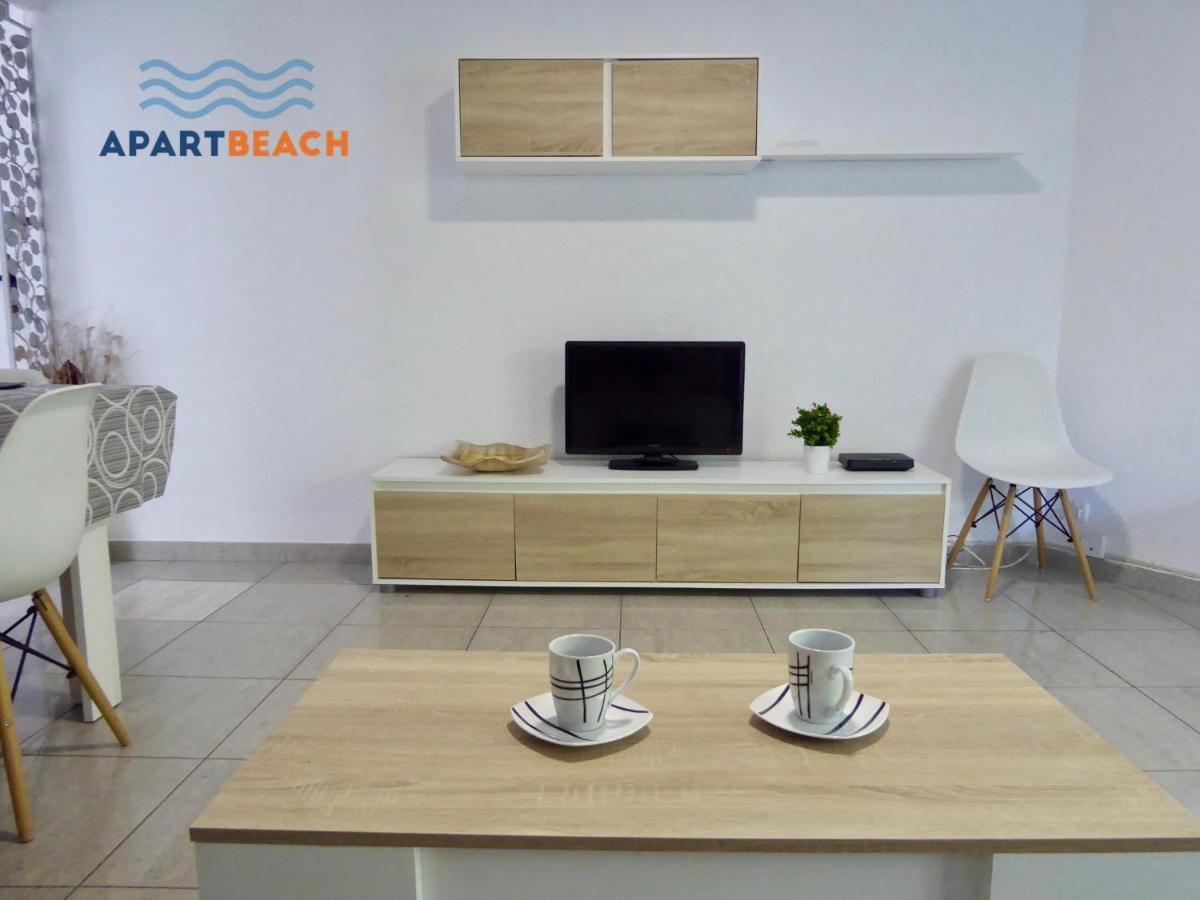 Apartbeach Salou Y Playa 742 Exteriör bild