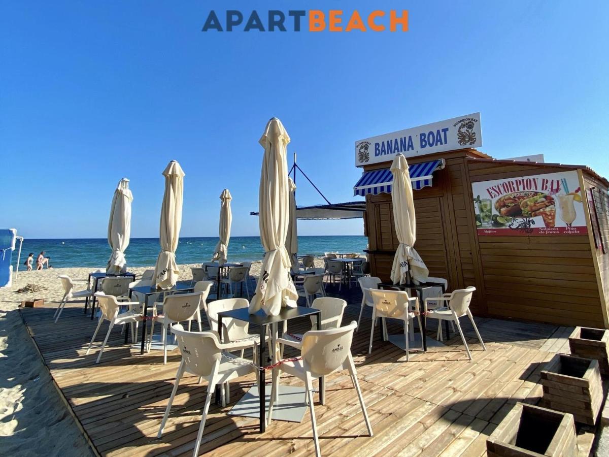Apartbeach Salou Y Playa 742 Exteriör bild