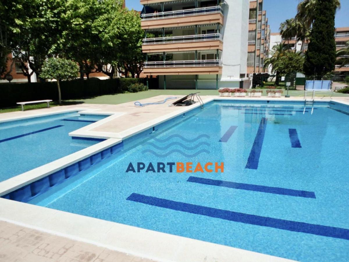 Apartbeach Salou Y Playa 742 Exteriör bild
