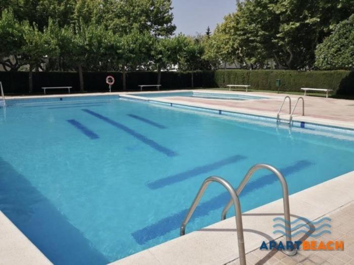 Apartbeach Salou Y Playa 742 Exteriör bild
