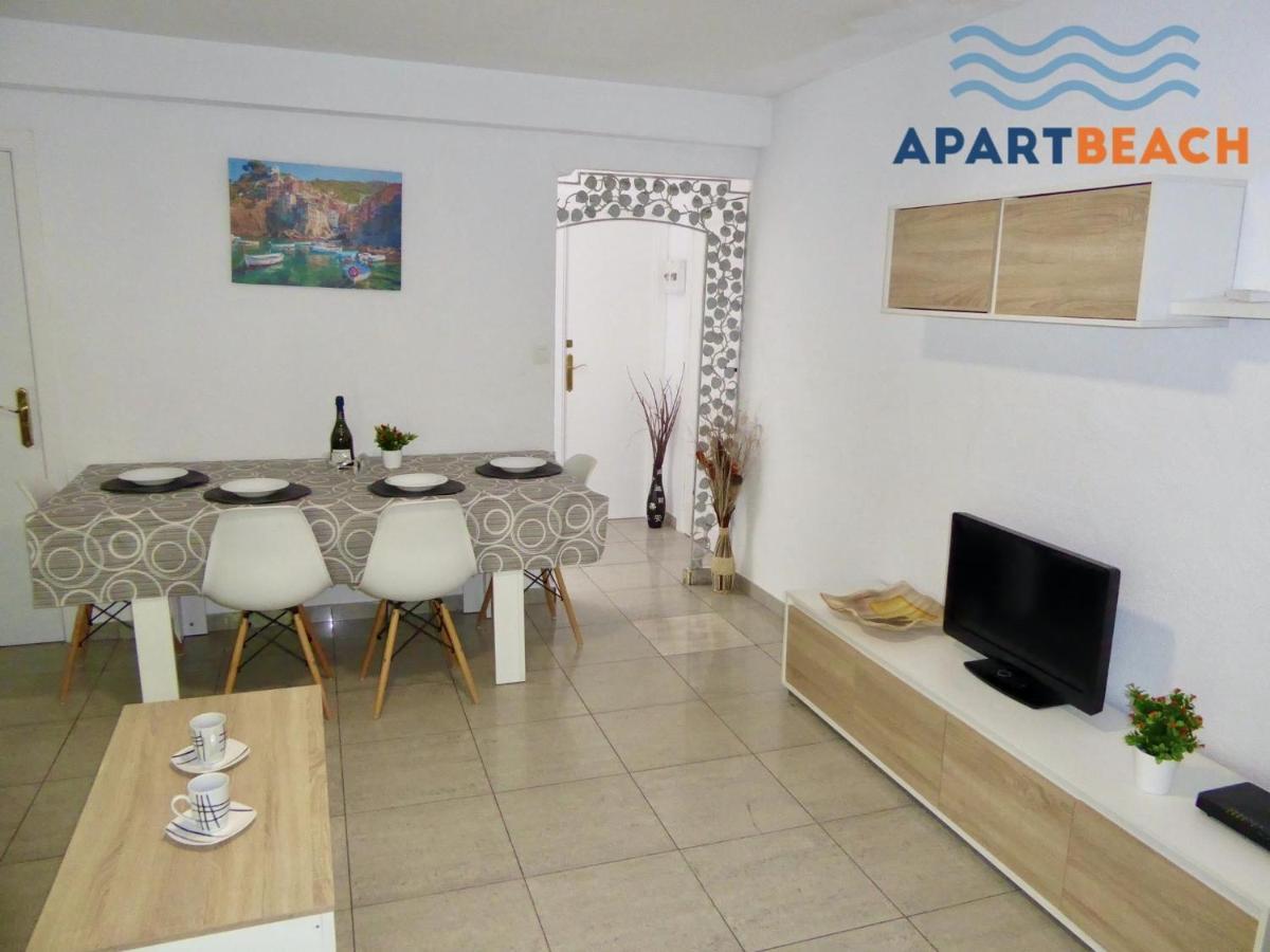 Apartbeach Salou Y Playa 742 Exteriör bild