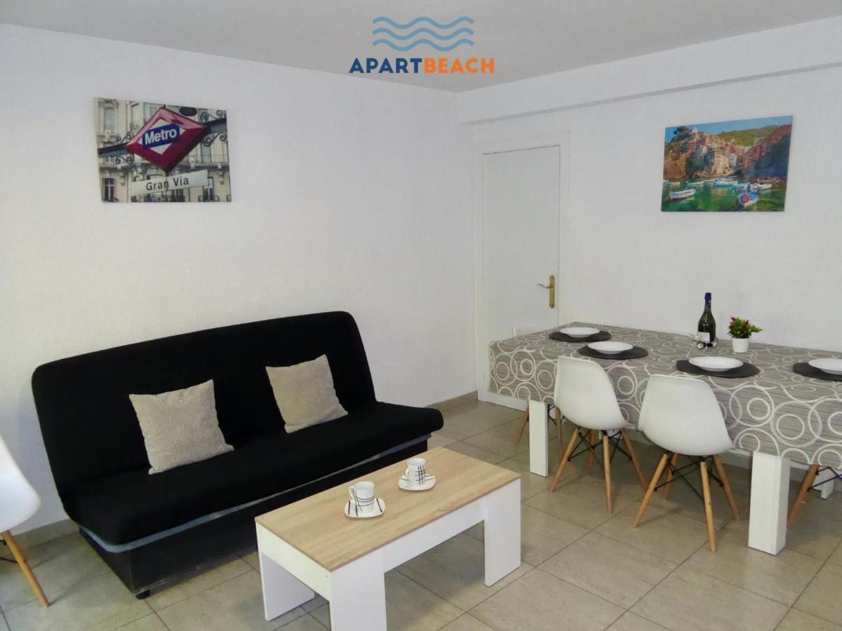 Apartbeach Salou Y Playa 742 Exteriör bild