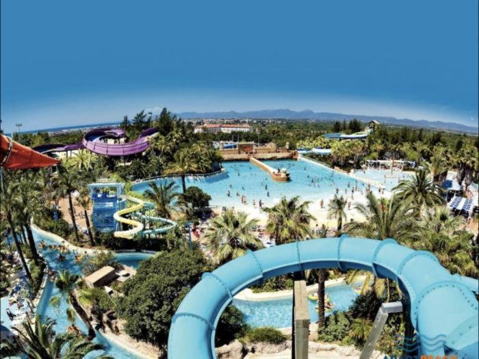 Apartbeach Salou Y Playa 742 Exteriör bild