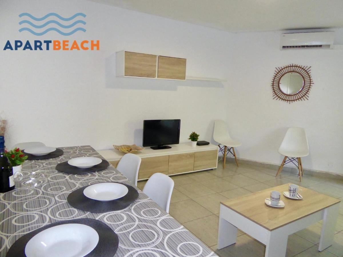 Apartbeach Salou Y Playa 742 Exteriör bild