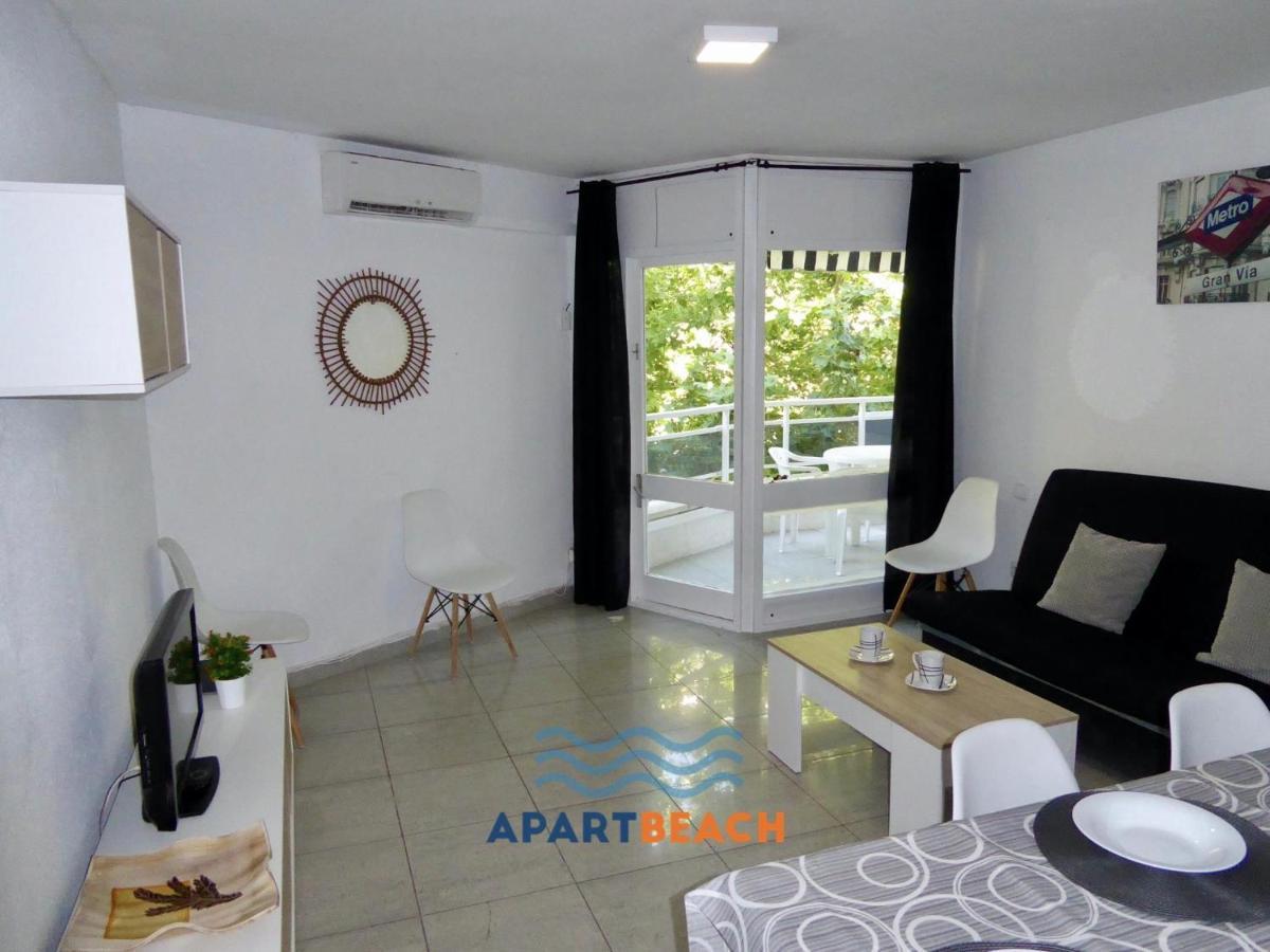 Apartbeach Salou Y Playa 742 Exteriör bild