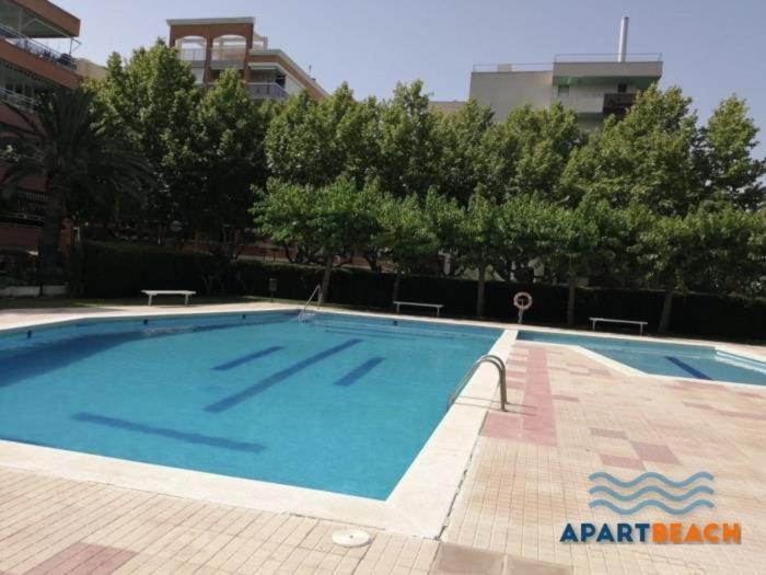 Apartbeach Salou Y Playa 742 Exteriör bild