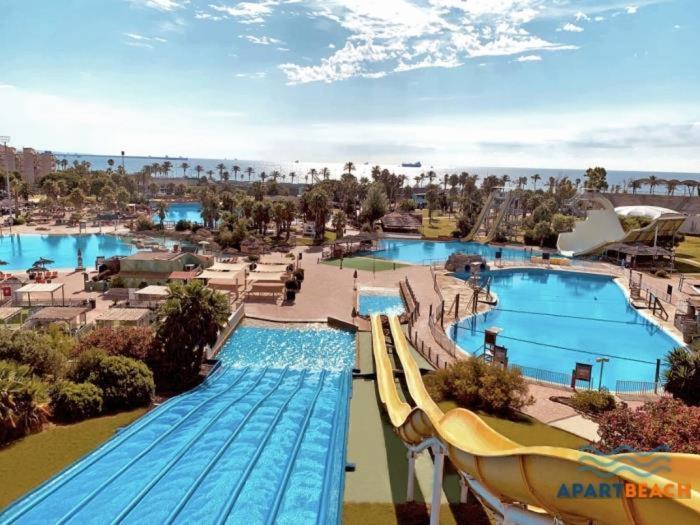 Apartbeach Salou Y Playa 742 Exteriör bild