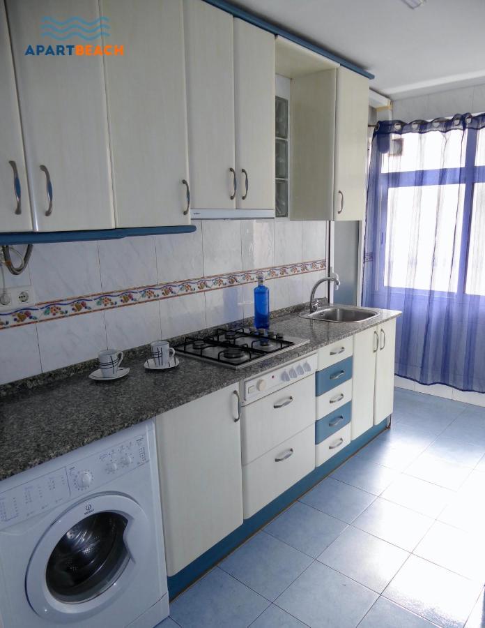 Apartbeach Salou Y Playa 742 Exteriör bild