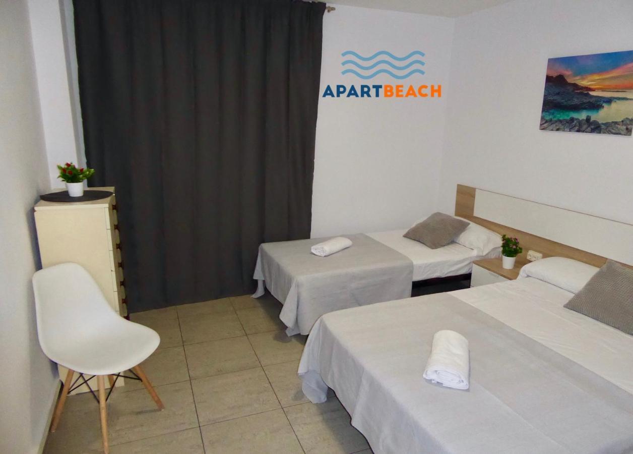 Apartbeach Salou Y Playa 742 Exteriör bild
