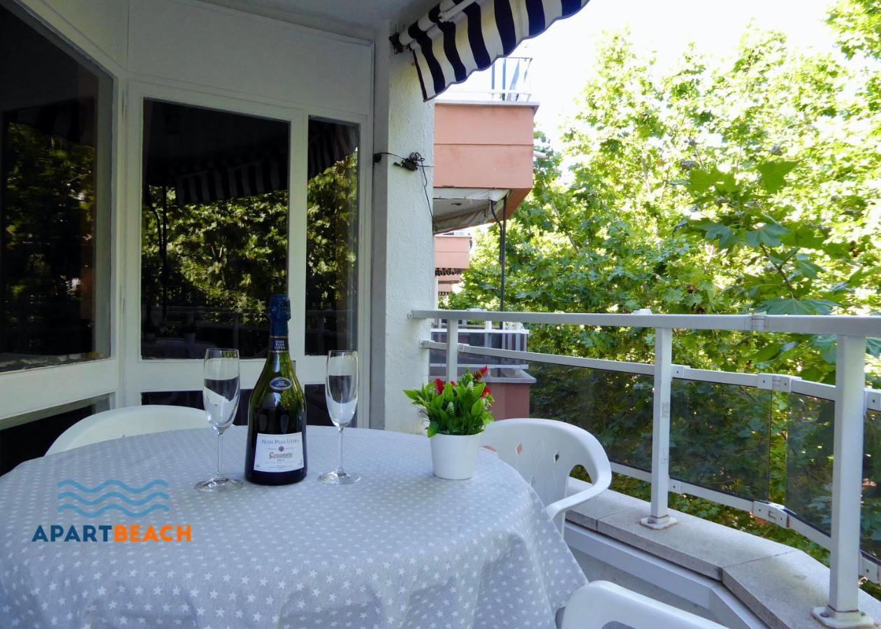 Apartbeach Salou Y Playa 742 Exteriör bild