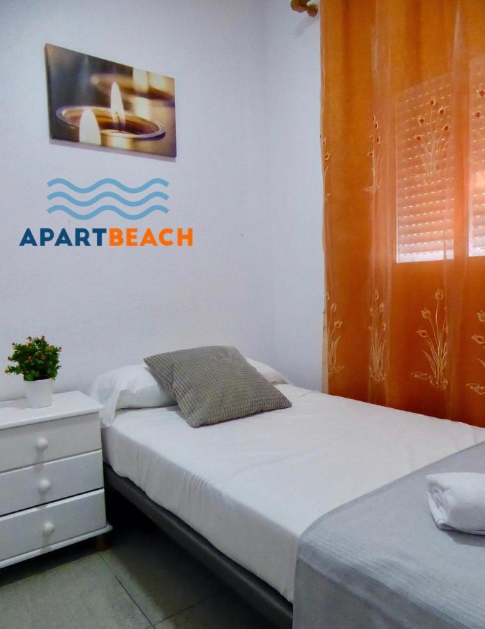 Apartbeach Salou Y Playa 742 Exteriör bild