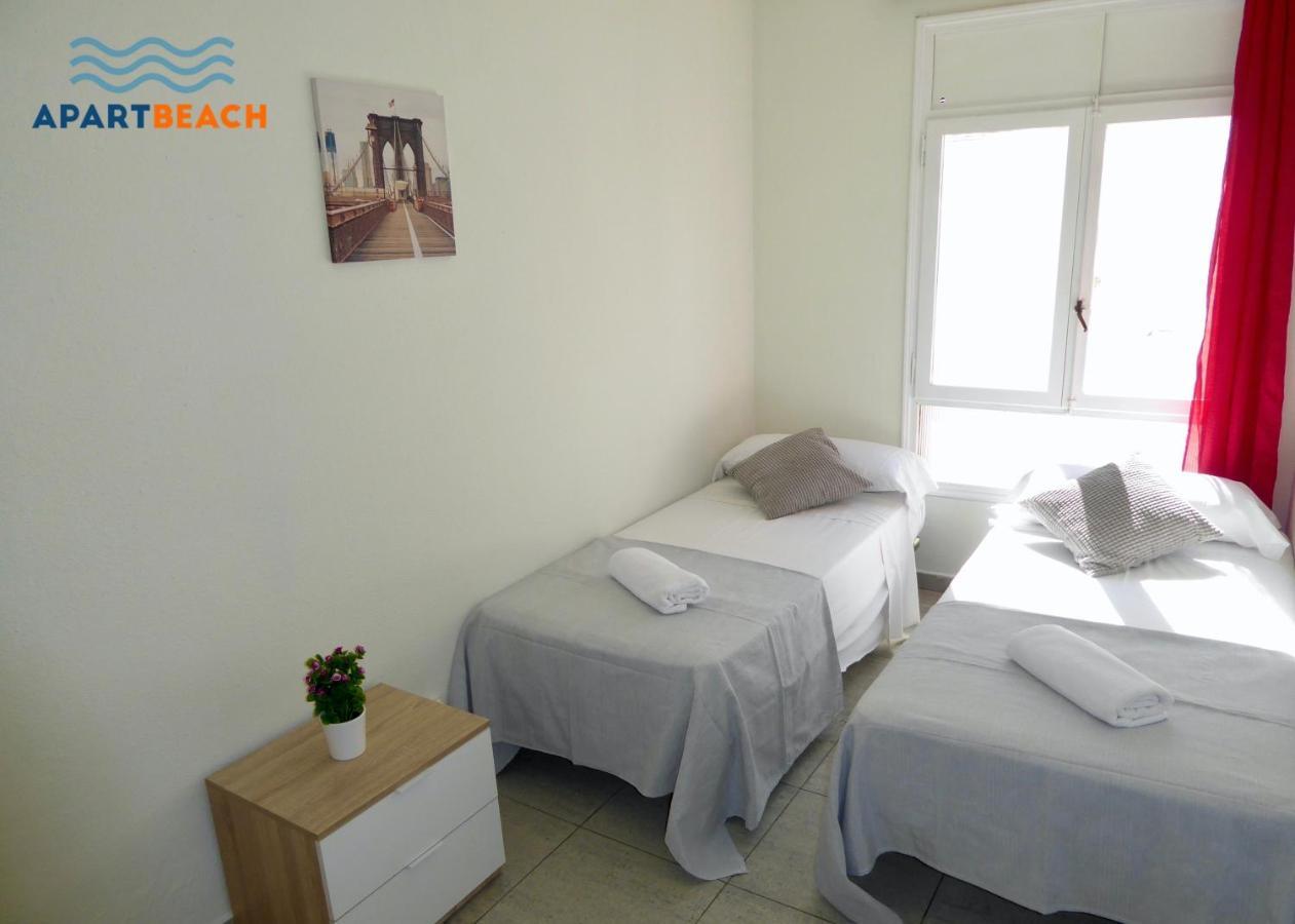 Apartbeach Salou Y Playa 742 Exteriör bild