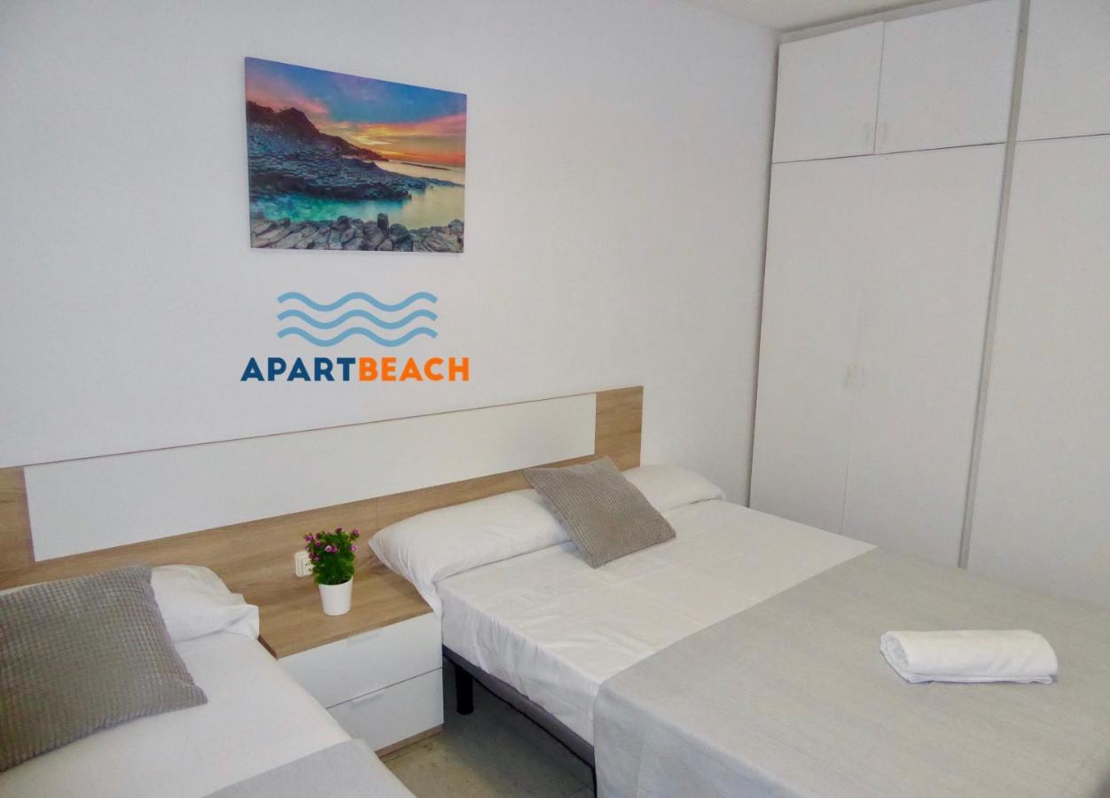 Apartbeach Salou Y Playa 742 Exteriör bild