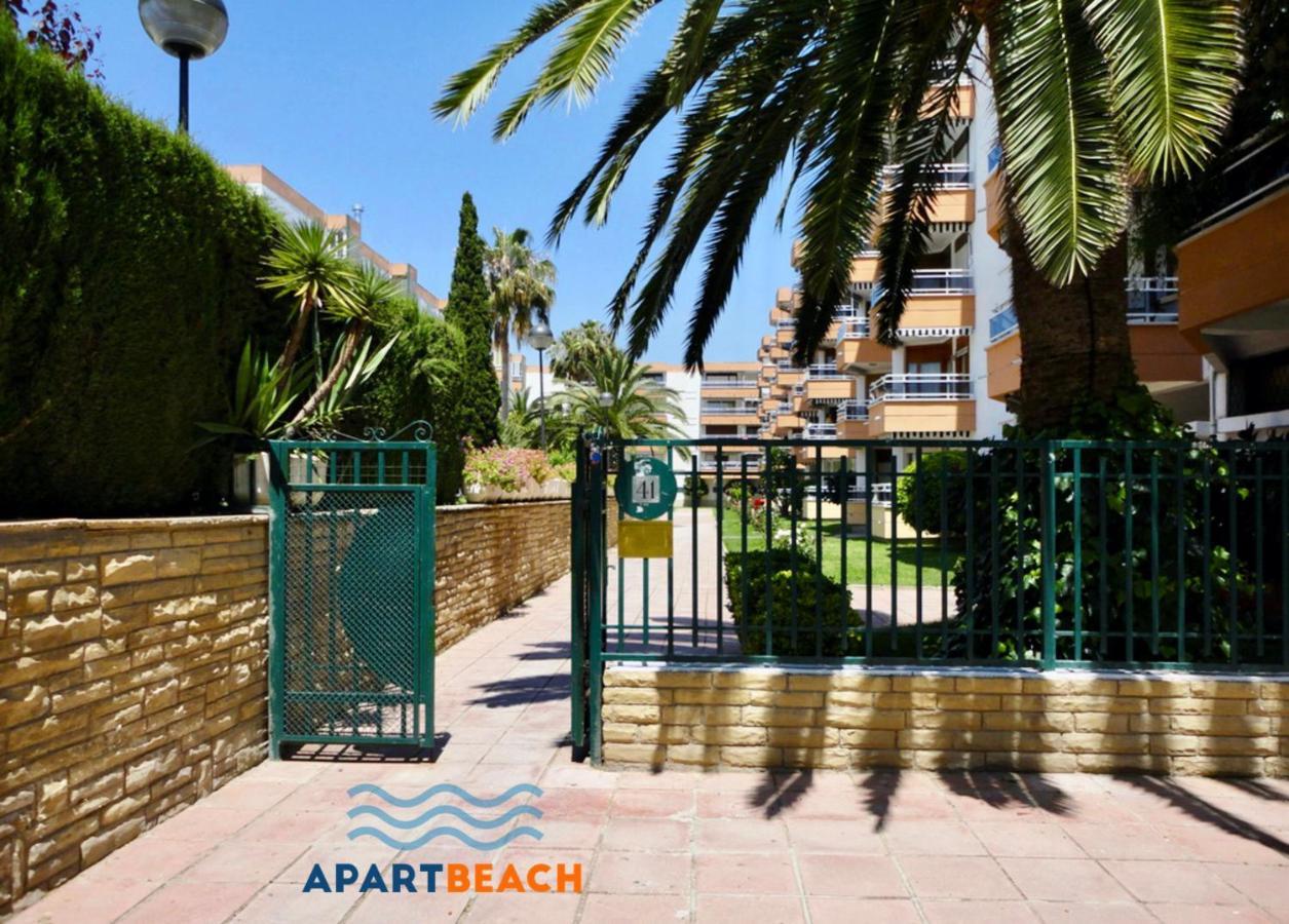 Apartbeach Salou Y Playa 742 Exteriör bild