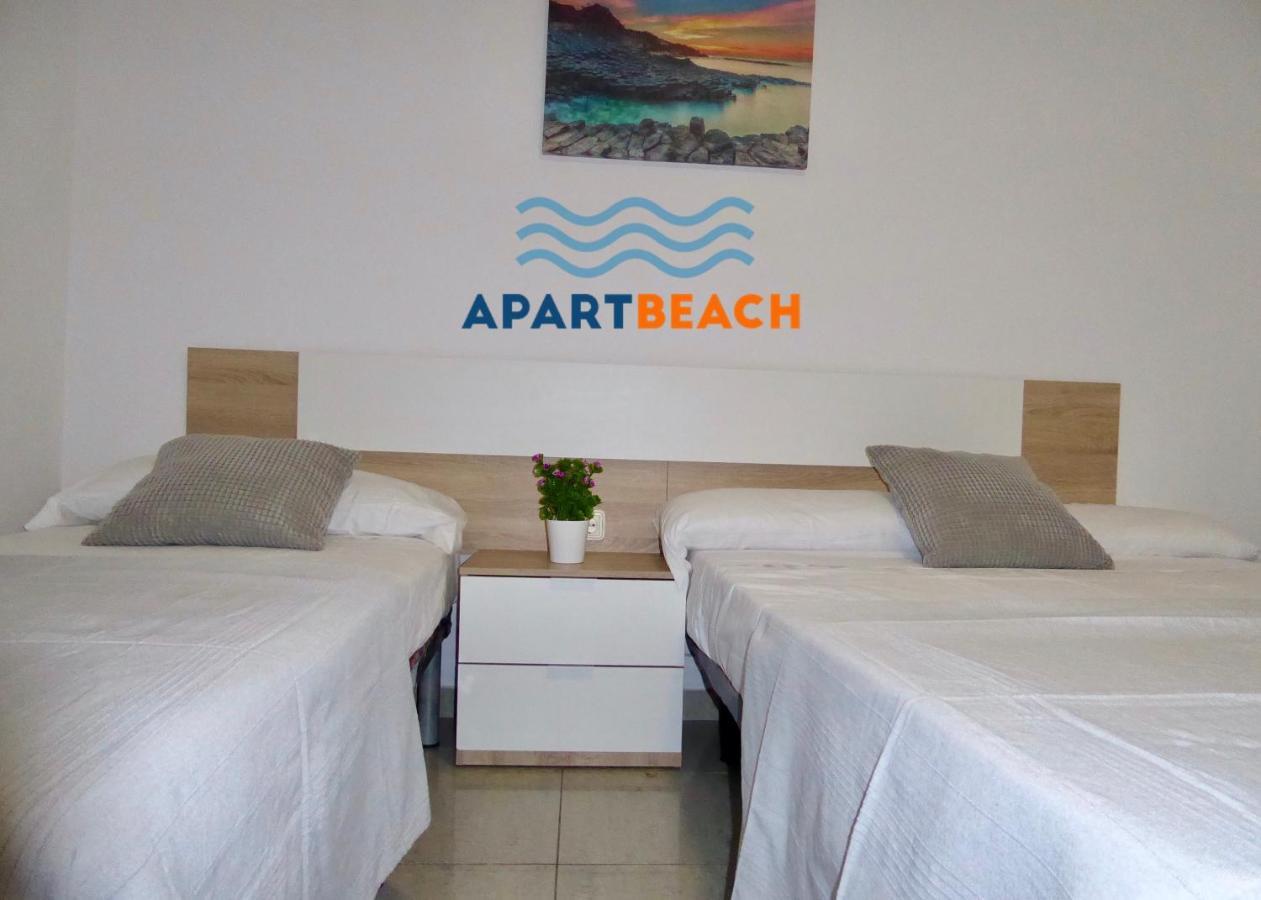 Apartbeach Salou Y Playa 742 Exteriör bild